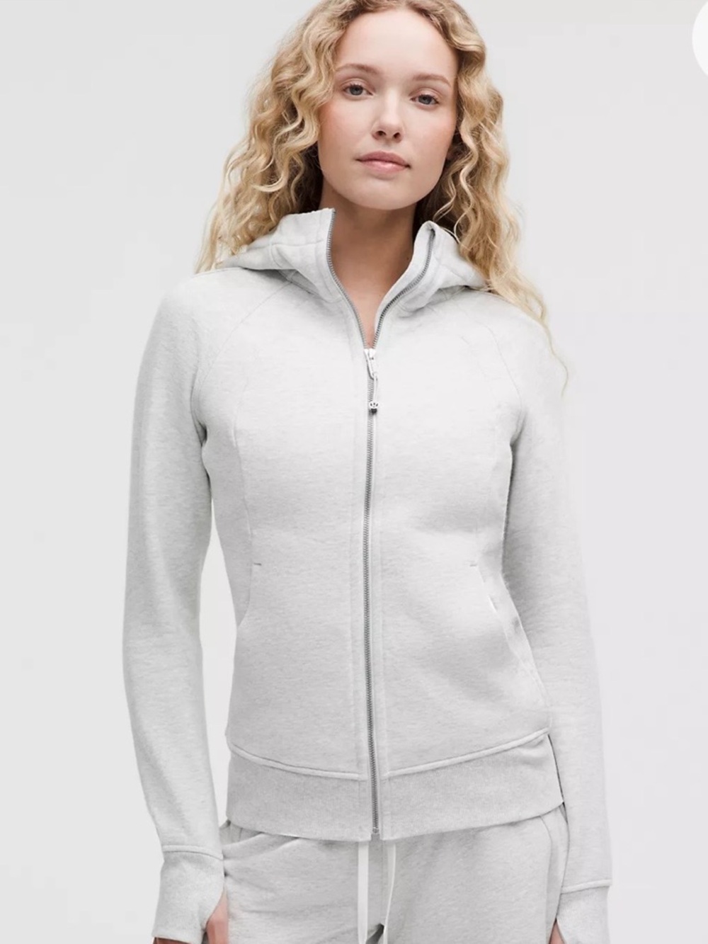 lululemon athletica Scuba Full-Zip Hoodie, 4